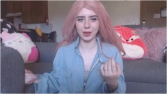LolaFawn – Barely Legal Bitch Humiliates Your Dick