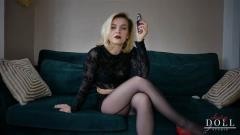 Lucy Sanivy – Gay training addiction pour le sperme