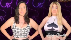 Lucy Spades – Royal Treatment Featuring Lady Anaconda