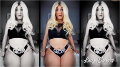 Lucy Spades – You Won’t Last! JOI