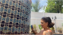 MackMovies – Samantha Mack Solo Series – Poolside JOI