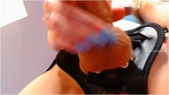 MaddieSunn – My strapon will help to fuck filthy ass