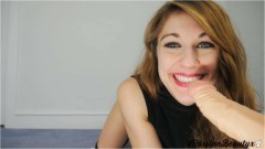 Madison Marz – Ass To Mouth Instructions With A Twist