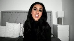 Makayla Divine Busty Latina Goddess – Cock Loving Faggot Whore Fantasy
