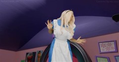 Media Impact Customs – Sahrye In Wonderland