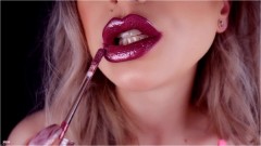 Miss Amellia – Lipstick Try On Haul Sensual JOI