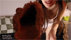 Miss Bunny Babe – My Slippers Are your Girlfriend