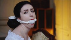 Miss Ellie Mouse – Bondage Latex and Hands