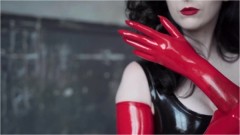 Miss Ellie Mouse – Fetish Nurse in Latex