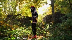 Miss Ellie Mouse – Latex Princess Snow White