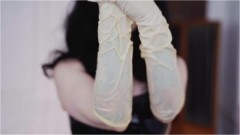 Miss Ellie Mouse – Surgical Medical Gloves