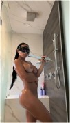 Miss Lexa – JOI In The Shower With Masturbation