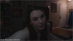 Miss Malorie Switch – Horny Sister Takes Advantage
