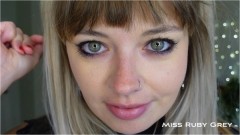 Miss Ruby Grey – CONSUMED