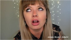 Miss Ruby Grey – Evil Goddess Turns you GAY