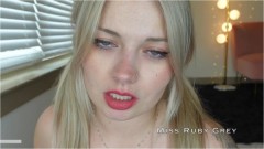 Miss Ruby Grey – I Love  Fucking With  You