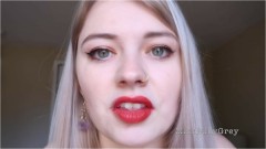 Miss Ruby Grey – Natural Born Cocksucker