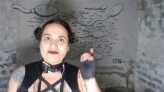 Miss Urbex ed In An Abandoned Factory