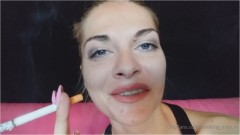 Miss m – Smoking My Cork and Blowing The Smoke All Over Your Face
