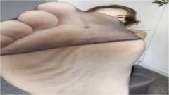 MissesDiscreets – My nylon feet are so sexy Worship them