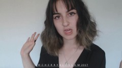 Misstress Liliya – Cherry Blossom – Financial Domination 3 – How to Make Cash for Your Domme