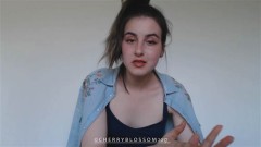 Misstress Liliya – Cherry Blossom – Slave Task – Adjusted Daily Routine For You CEI