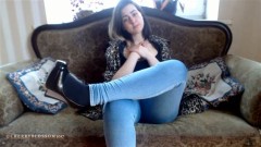 Misstress Liliya – a Whore for Heels