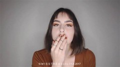 MisstressLiliya – Hooked For Life Brainwash Mesmerize