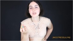 MisstressLiliya – Your Truest Need – Bi Encouragement and