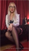Mistress Alexandra Wildfire – The Disgusting Deviated Pervert That You Are
