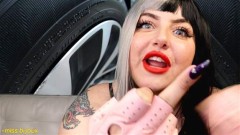 Mistress Bijoux – Car Tire JOI