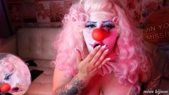 Mistress Bijoux – Clown Coughs