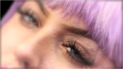 Mistress Bijoux – EYELASH WORSHIP
