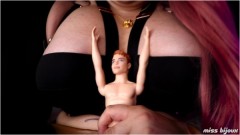 Mistress Bijoux – I Hurt Tiny men