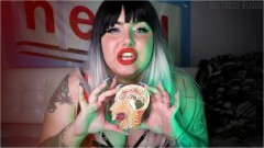 Mistress Bijoux – LAB RAT
