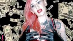 Mistress Harley – Debt Contract Affirmations Mesmerize