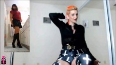 Mistress Harley – Seduced By My Sissy