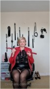 Mistress Ingrith – You Want To Be Mi Slave You Pathetic Fool