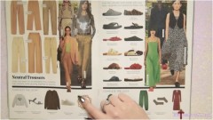 Mistress Lucyxx – ASMR Fashion Magazine Sissy Shopping