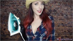 Mistress Lucyxx – Branding at the Man Ranch