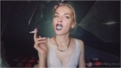 Mistress Marlena – The Smoke From This Unfiltered Cigarette It’s So Strong