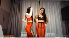 Mistress Mika – Bratty Middle Finger