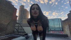 Mistress Mika – Preparing You To Be My Cock Taking Cum Slut