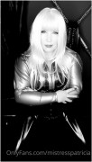 Mistress Patricia – Where Are My Latex Fetishists