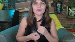 Mistress Paulina – So Here It Goes JOI