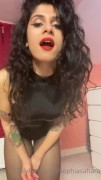 Mistress Sophia Sahara – Morning  boys.  Up  and  ready  for  Mistress   slut  training