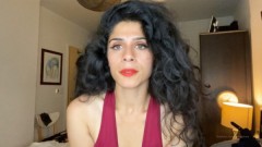 Mistress Sophia Sahara – Spit sweat gym tease 41