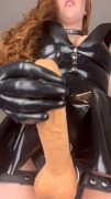 MistressGabrielle – Goddess Fucks Your Holes