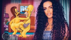 MistressRavenFD – CARTOON GOONER LOSER