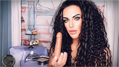 MistressRavenFD – CHOCOLATE BBC BLOW JOB